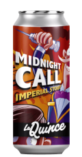 La Quince Midnight Call Imperial Stout